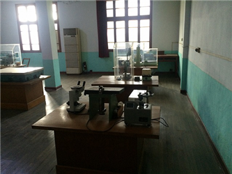 化學實驗室